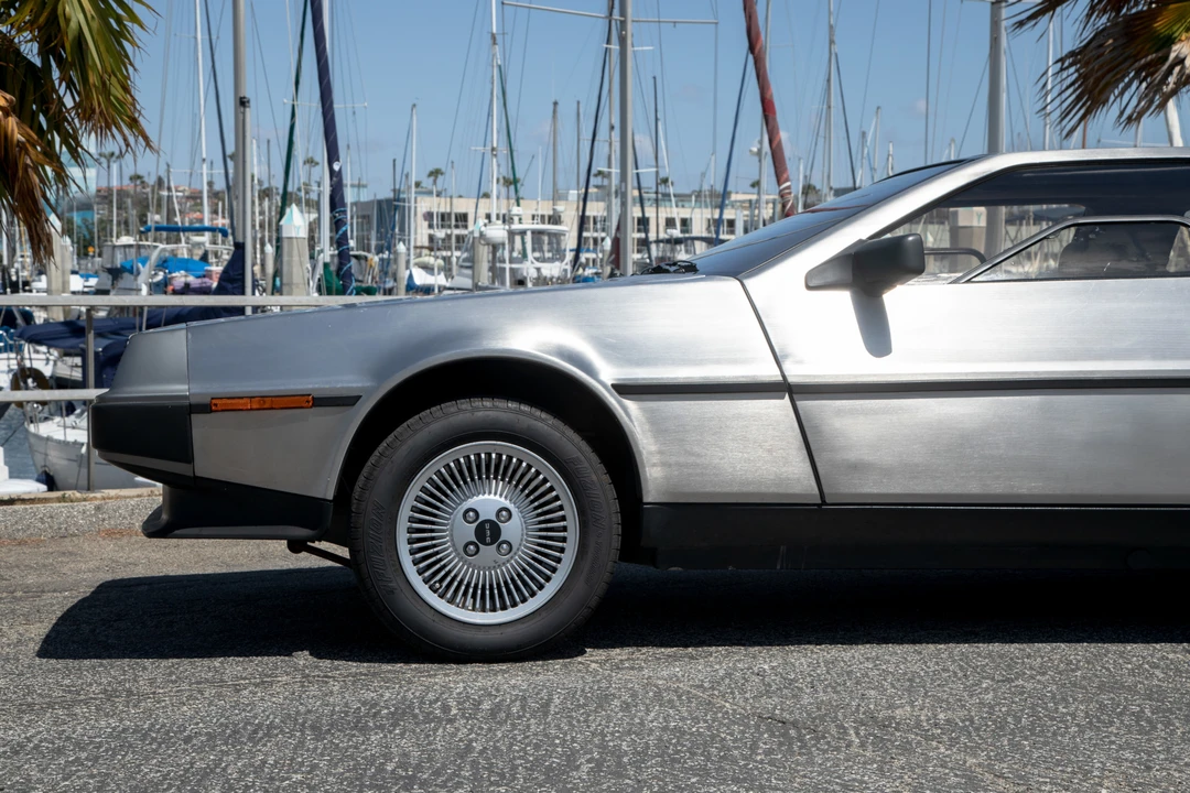 1981 DeLorean DMC-12 - Image 10 of 31