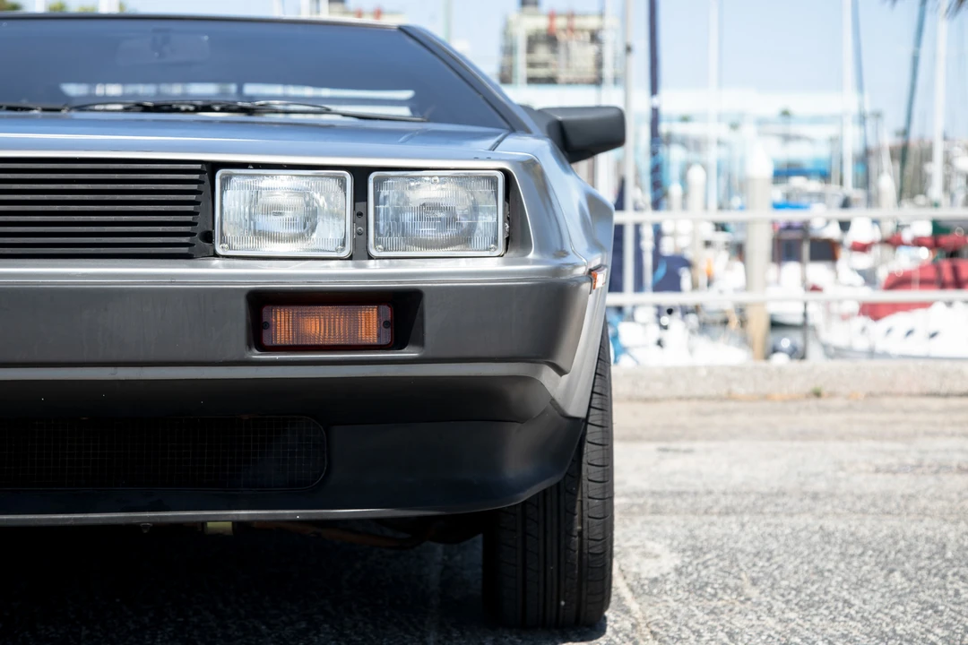 1981 DeLorean DMC-12 - Image 11 of 31