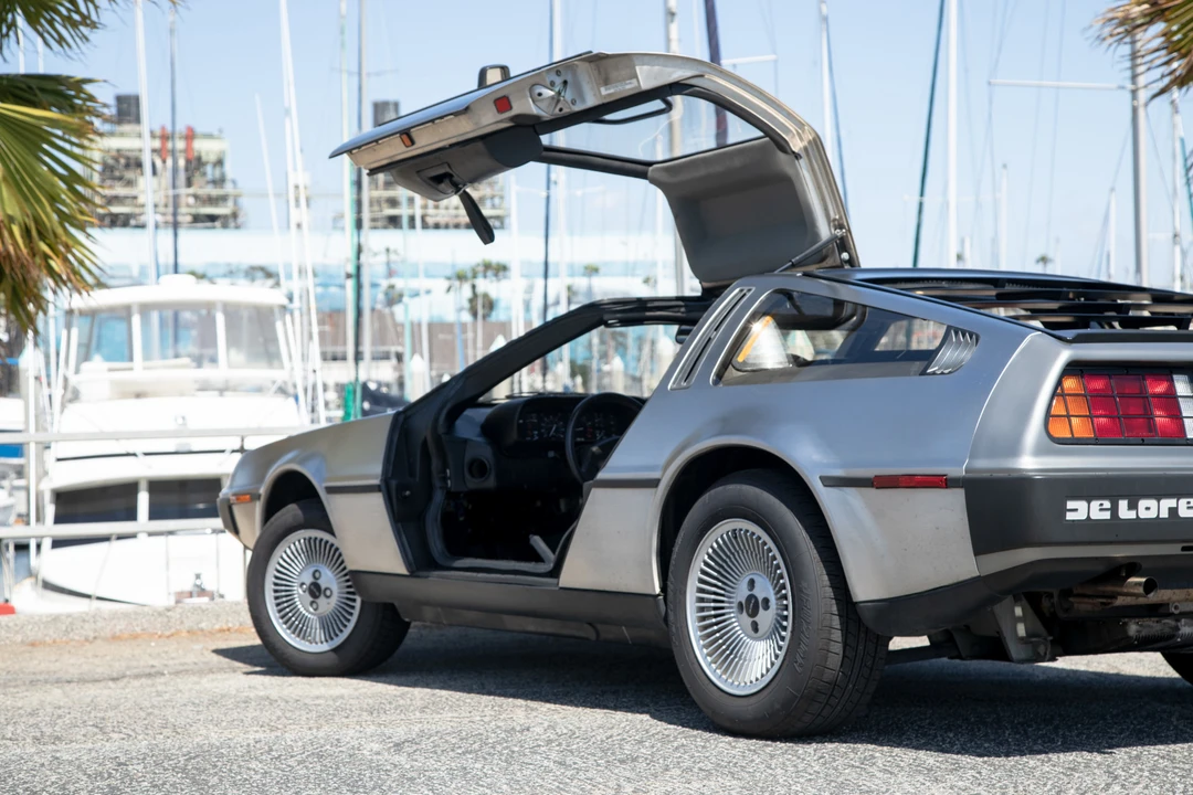 1981 DeLorean DMC-12 - Image 18 of 31