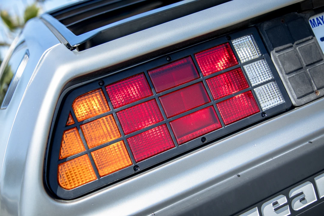 1981 DeLorean DMC-12 - Image 21 of 31