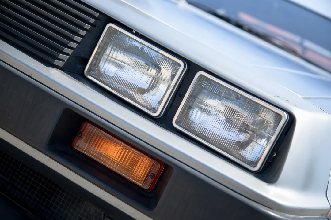 1981 DeLorean DMC-12 - Image 22 of 31
