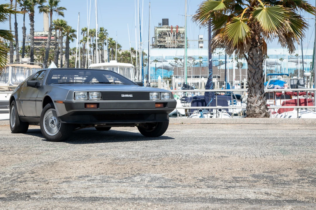 1981 DeLorean DMC-12 - Image 3 of 31