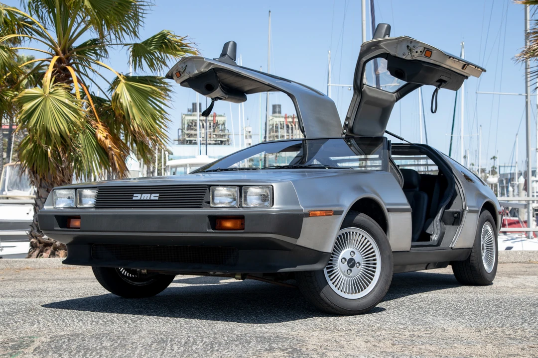 1981 DeLorean DMC-12 - Image 12 of 31