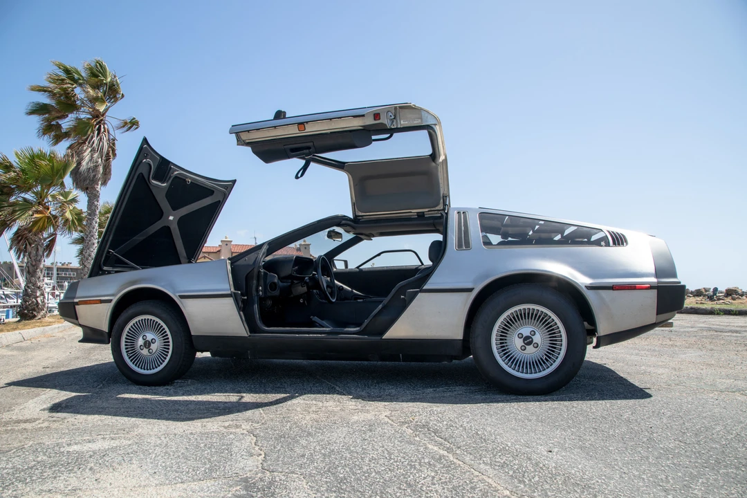 1981 DeLorean DMC-12 - Image 13 of 31
