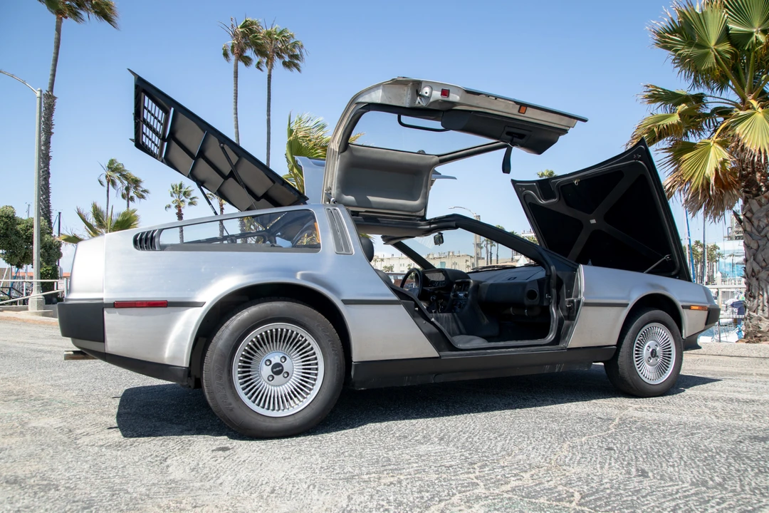1981 DeLorean DMC-12 - Image 14 of 31