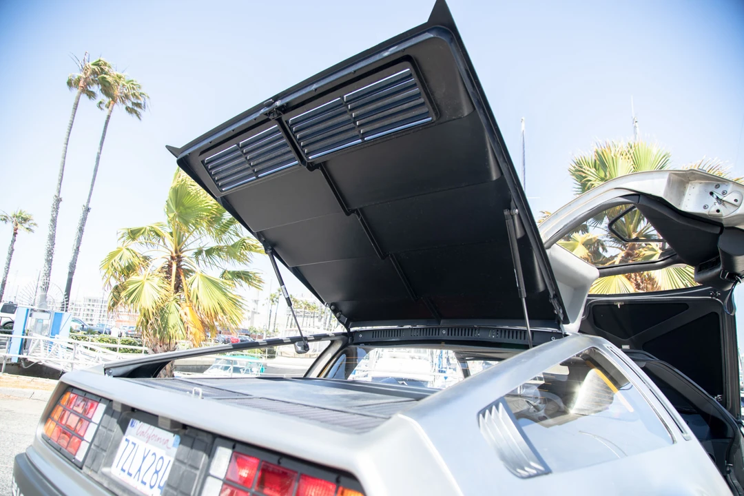 1981 DeLorean DMC-12 - Image 15 of 31