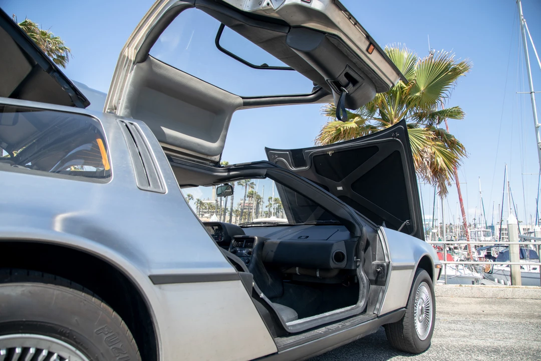1981 DeLorean DMC-12 - Image 16 of 31