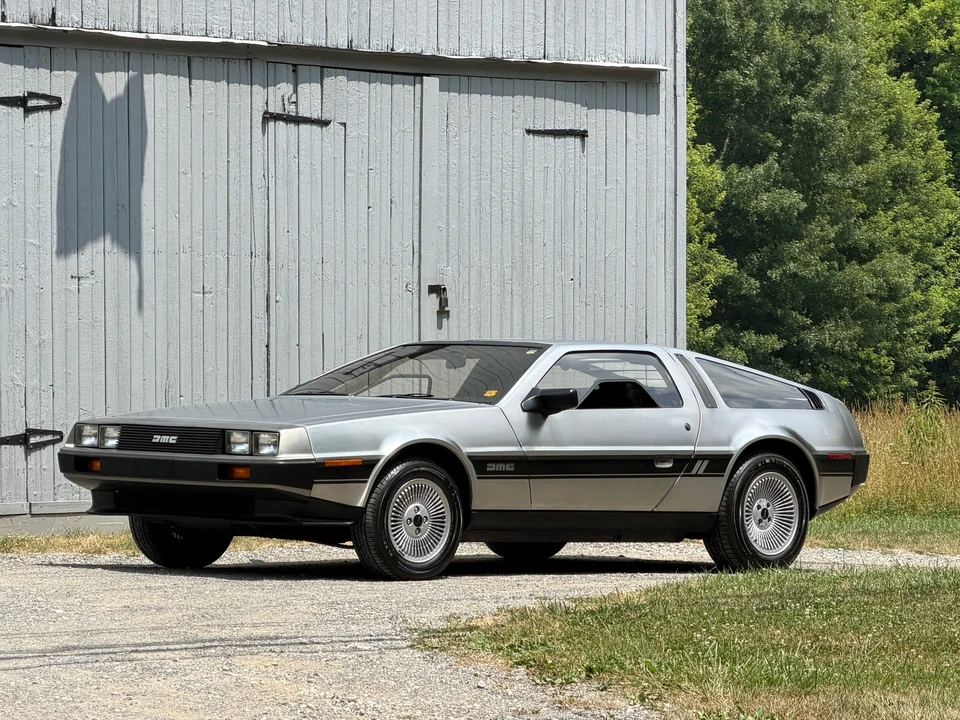 1981 DeLorean DMC-12 - Image 2 of 31