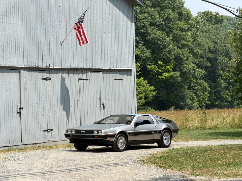 1981 DeLorean DMC-12 - Image 3 of 31