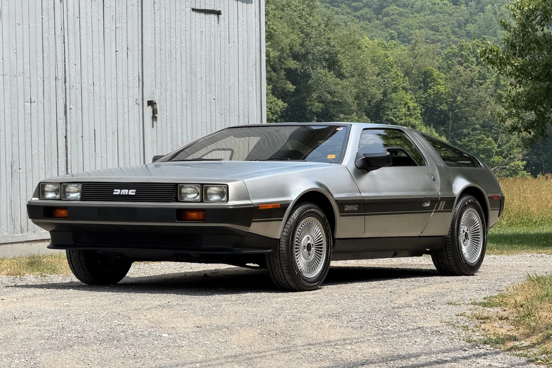 1981 DeLorean DMC-12 - Image 4 of 31