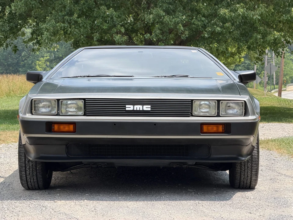 1981 DeLorean DMC-12 - Image 8 of 31