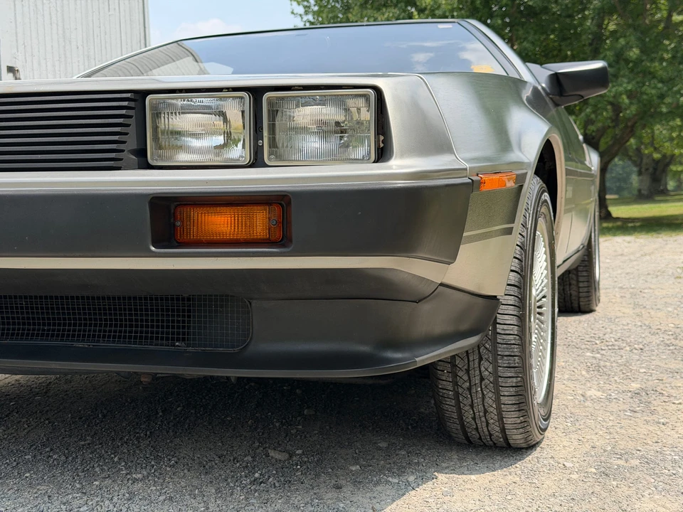 1981 DeLorean DMC-12 - Image 28 of 31