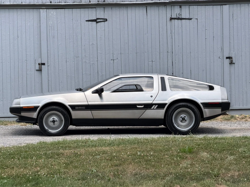 1981 DeLorean DMC-12 - Image 17 of 31