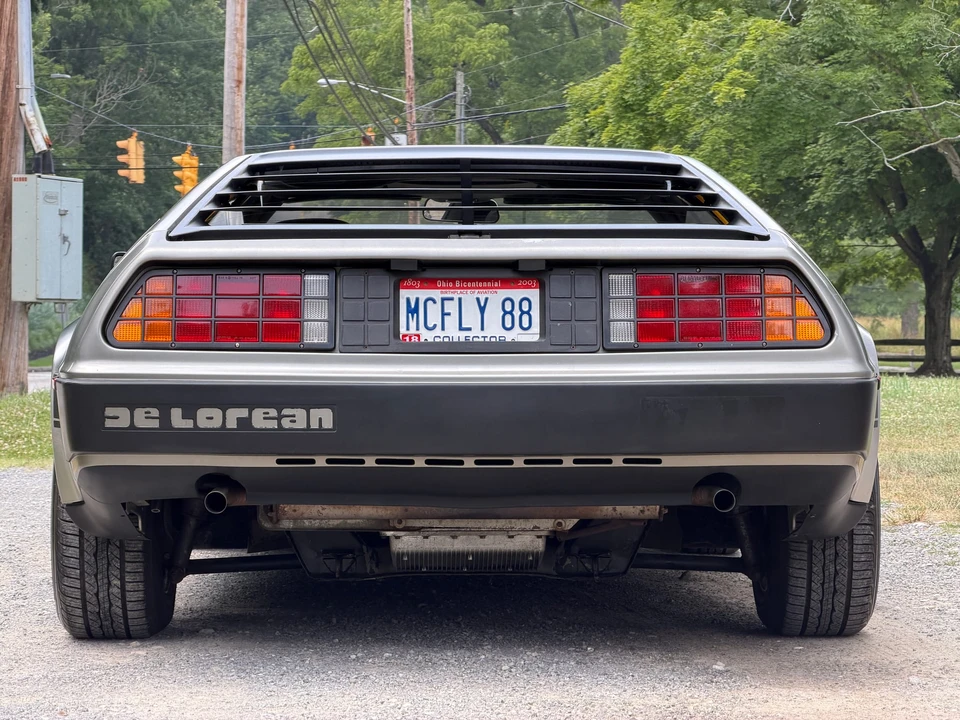 1981 DeLorean DMC-12 - Image 14 of 31