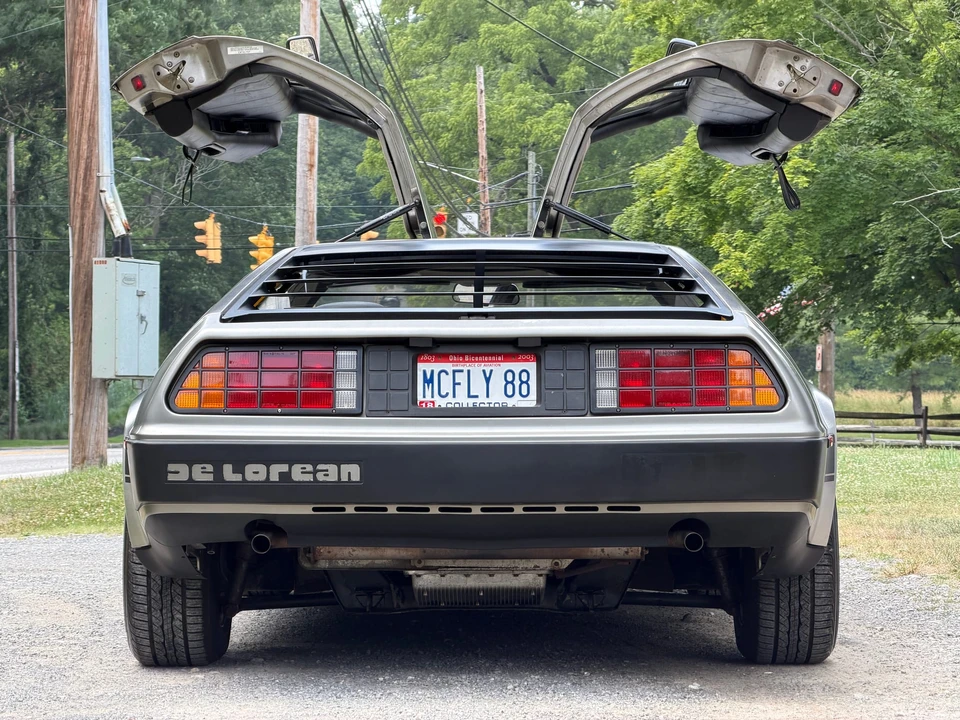 1981 DeLorean DMC-12 - Image 15 of 31