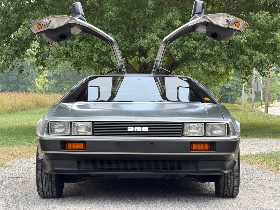 1981 DeLorean DMC-12 - Image 9 of 31