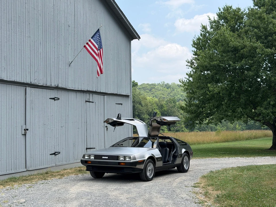 1981 DeLorean DMC-12 - Image 5 of 31