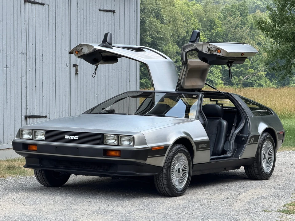 1981 DeLorean DMC-12 - Image 7 of 31