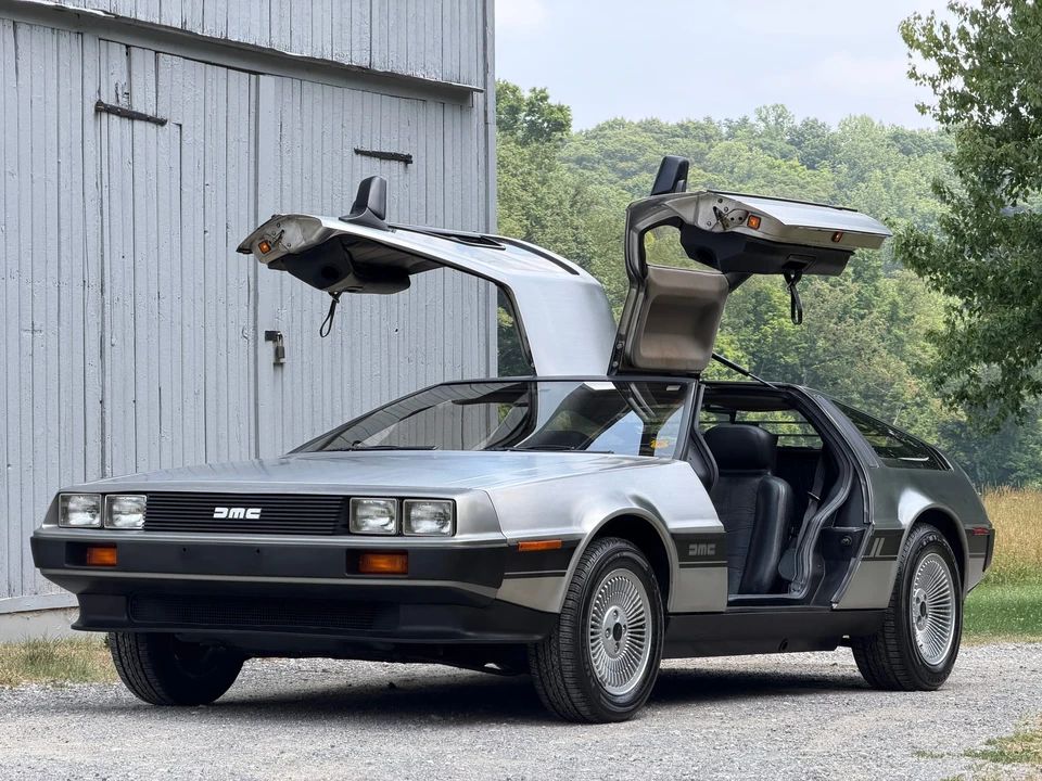 1981 DeLorean DMC-12 - Image 6 of 31