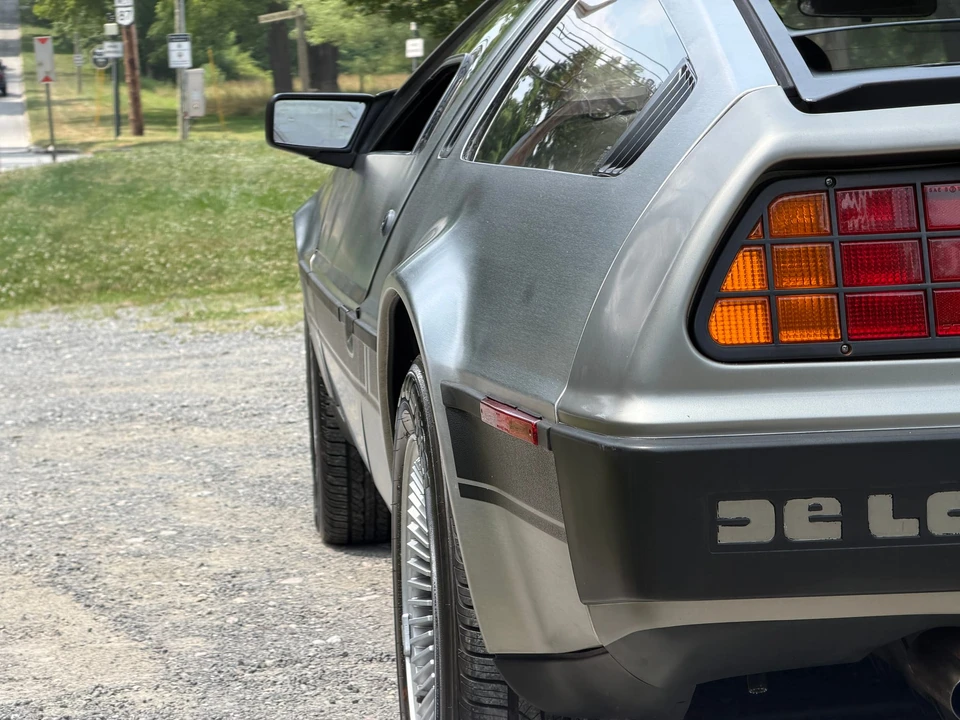 1981 DeLorean DMC-12 - Image 20 of 31