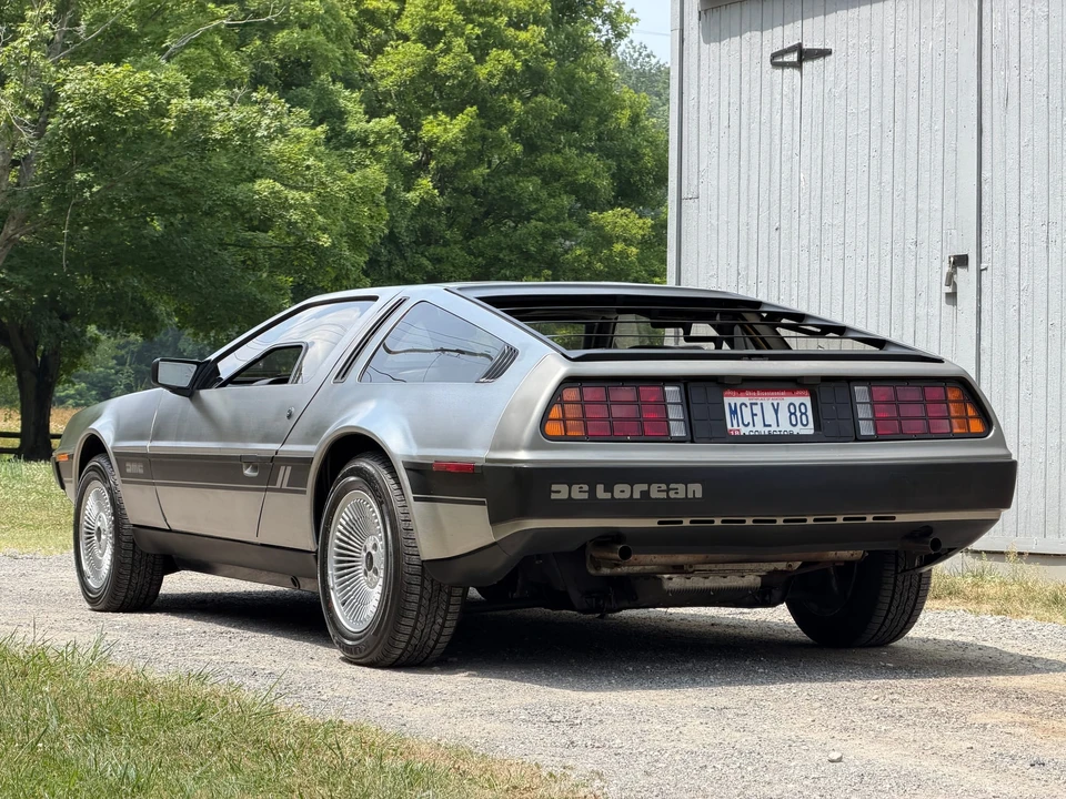 1981 DeLorean DMC-12 - Image 16 of 31