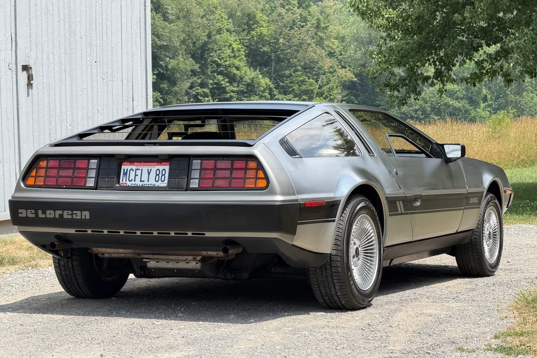 1981 DeLorean DMC-12 - Image 13 of 31