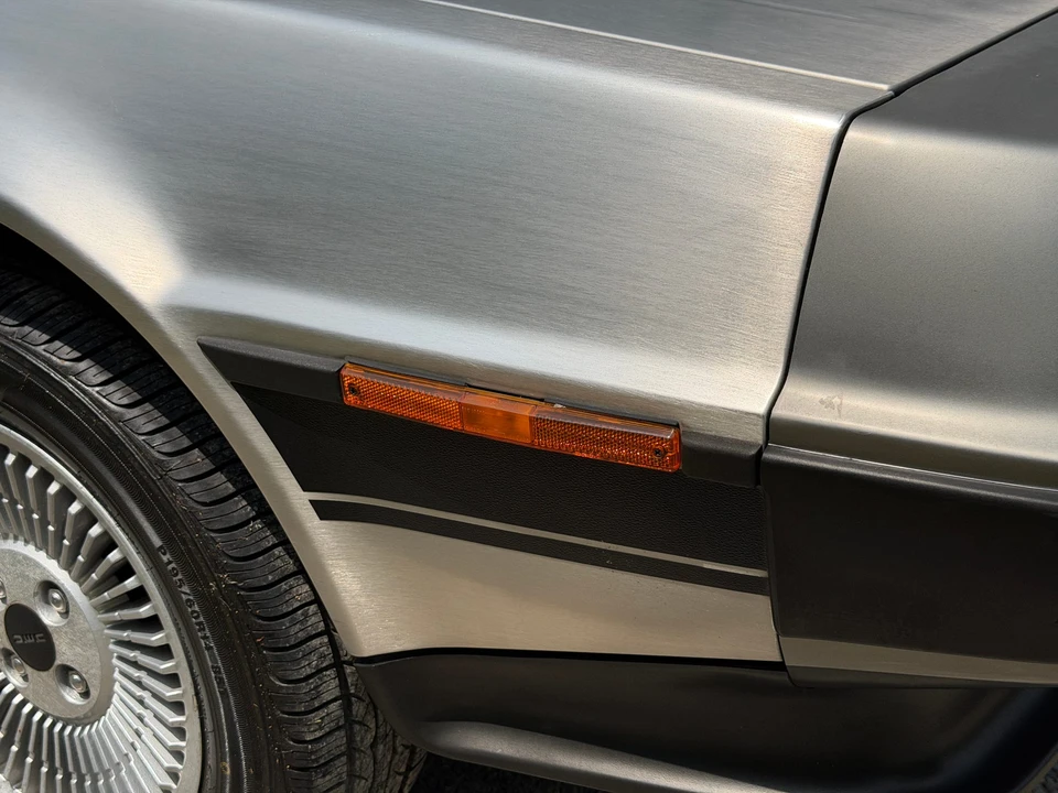 1981 DeLorean DMC-12 - Image 31 of 31