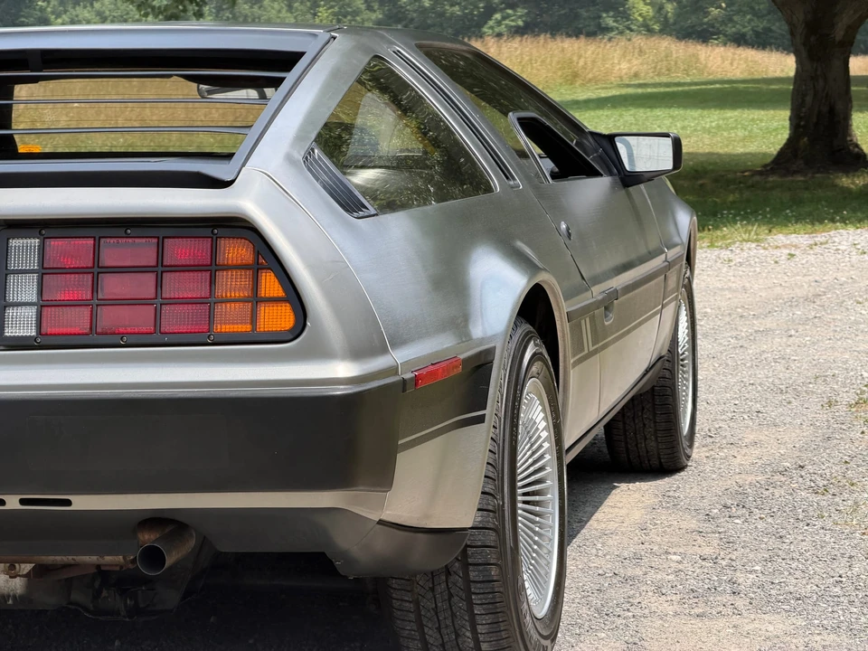 1981 DeLorean DMC-12 - Image 21 of 31