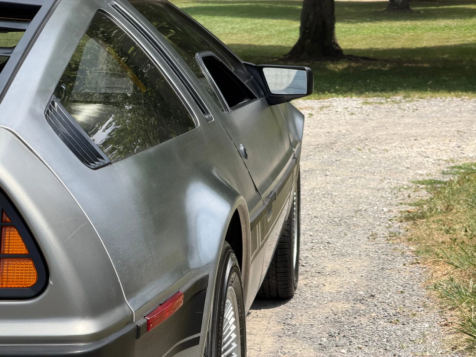 1981 DeLorean DMC-12 - Image 22 of 31