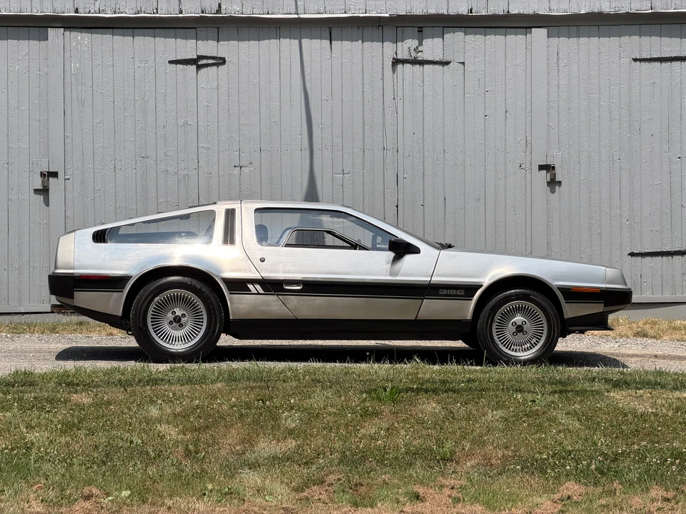 1981 DeLorean DMC-12 - Image 11 of 31