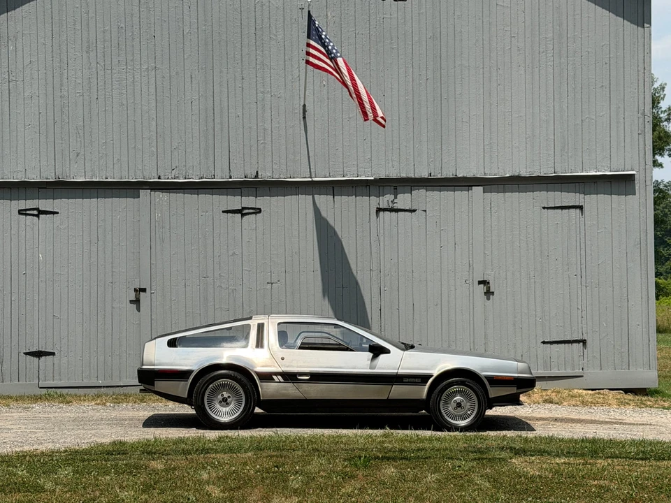 1981 DeLorean DMC-12 - Image 12 of 31