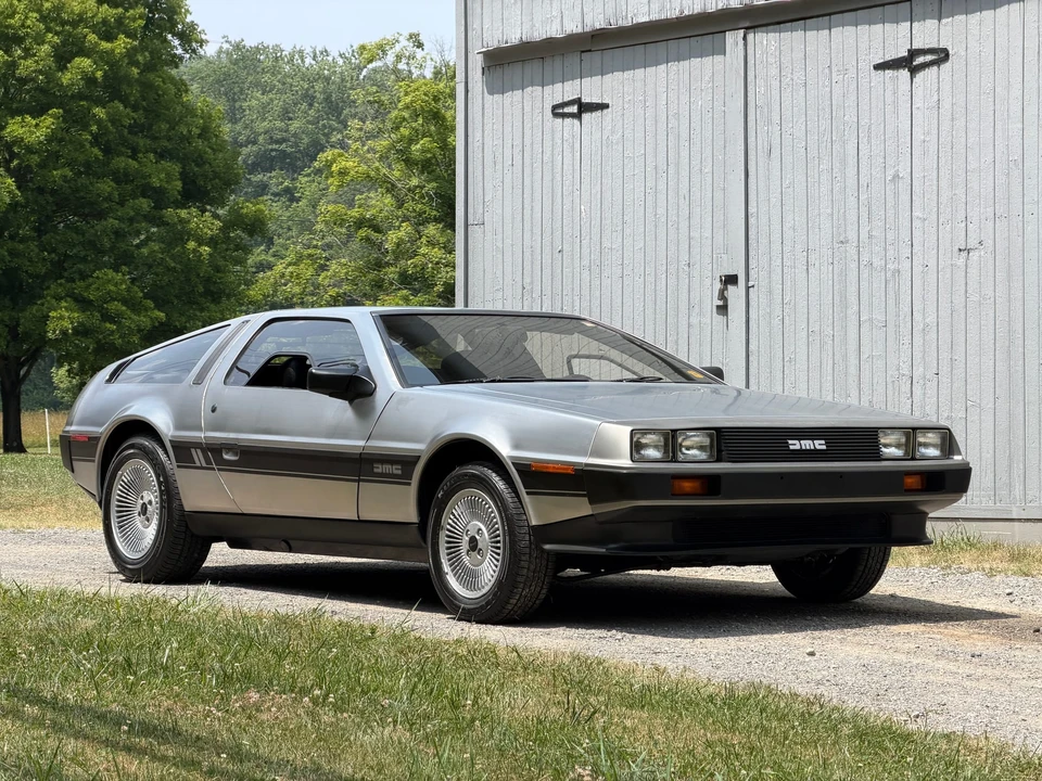 1981 DeLorean DMC-12 - Image 10 of 31