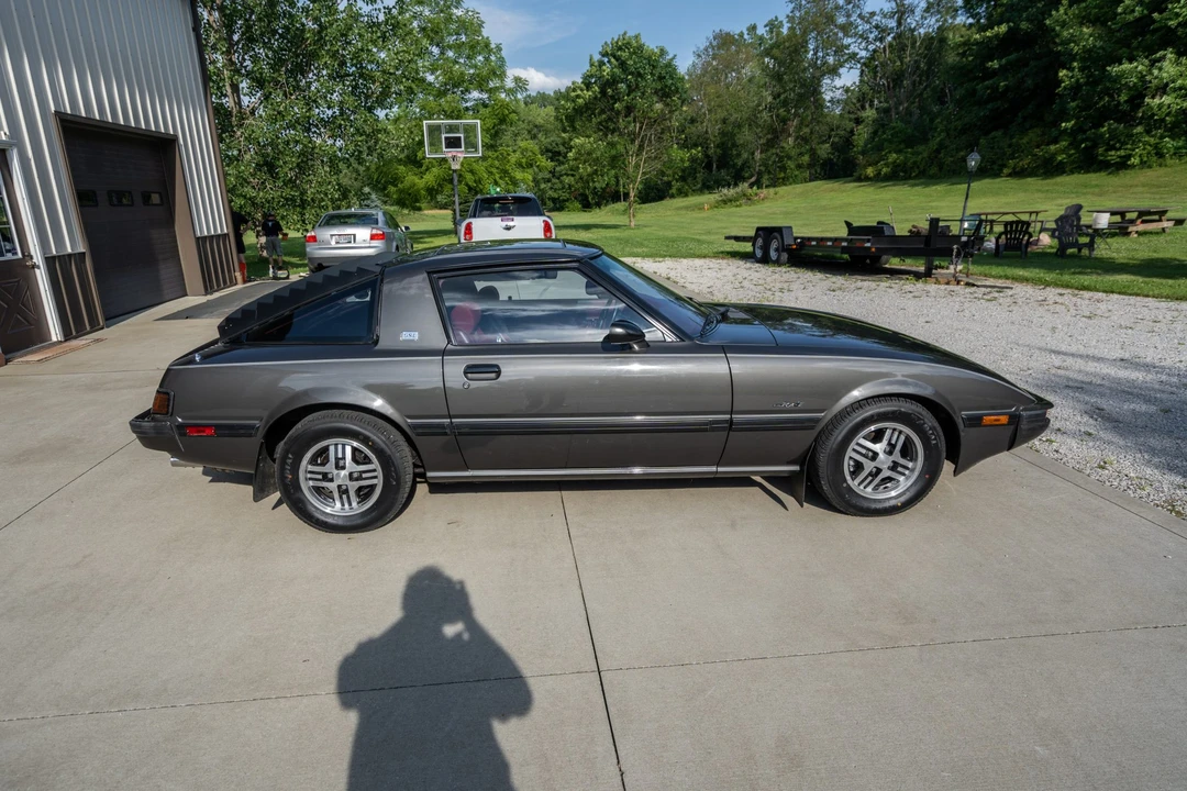 1981 Mazda RX-7 SA & FB - Image 7 of 31