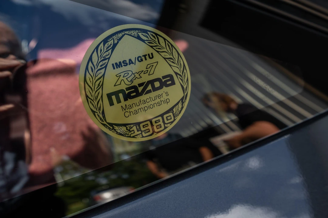 1981 Mazda RX-7 SA & FB - Image 16 of 31
