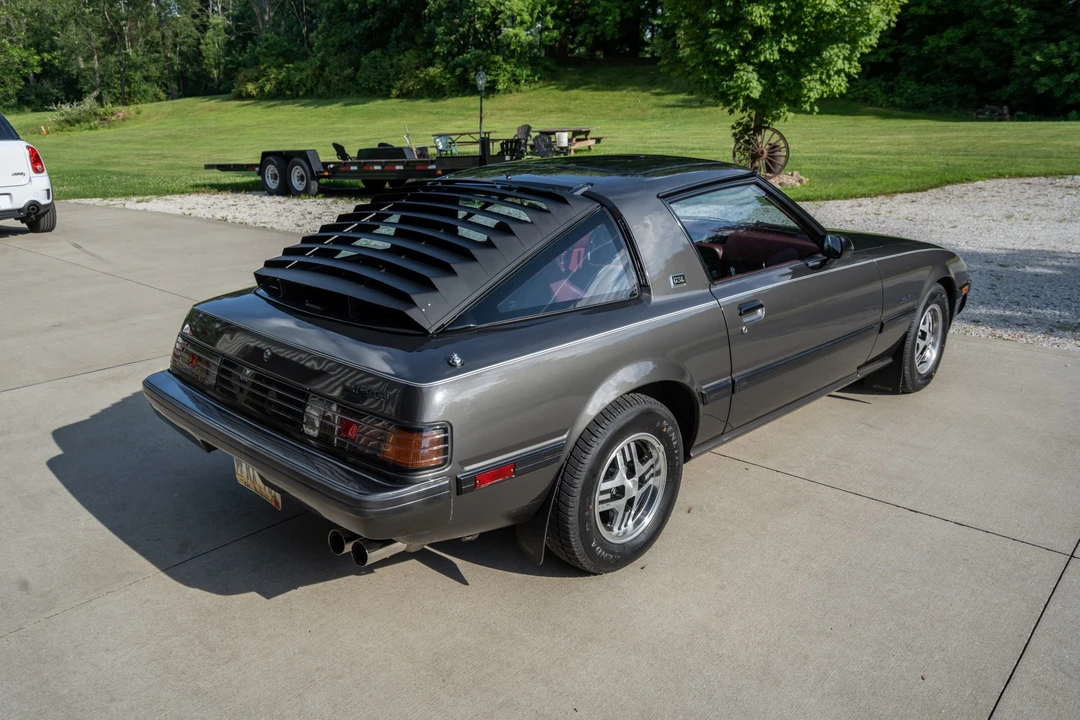 1981 Mazda RX-7 SA & FB - Image 6 of 31