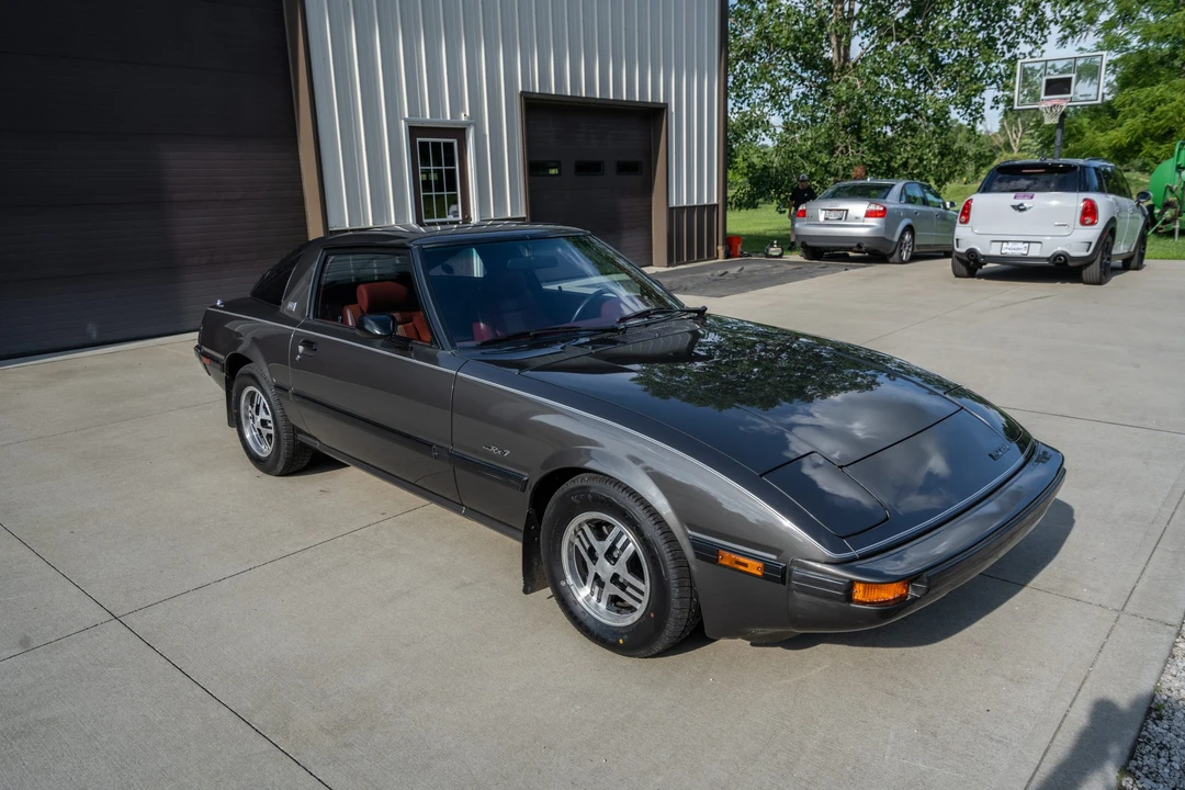 1981 Mazda RX-7 SA & FB - Image 8 of 31