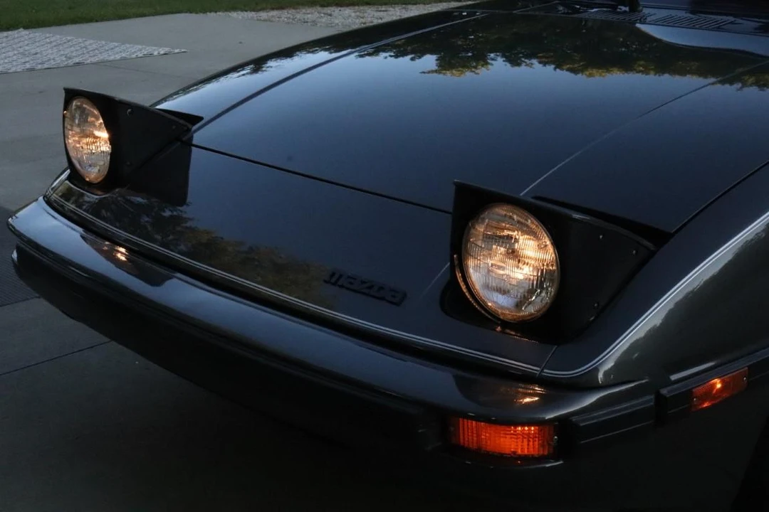 1981 Mazda RX-7 SA & FB - Image 14 of 31