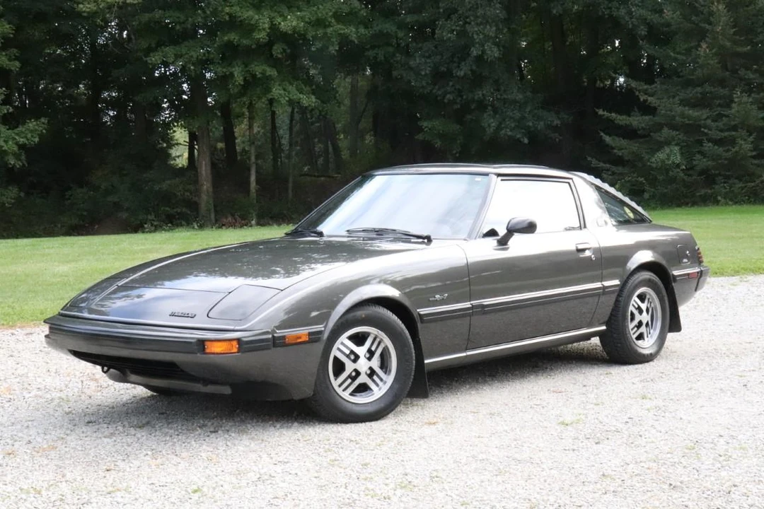 1981 Mazda RX-7 SA & FB - Image 4 of 31