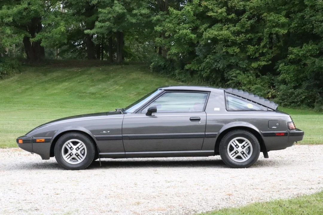 1981 Mazda RX-7 SA & FB - Image 5 of 31