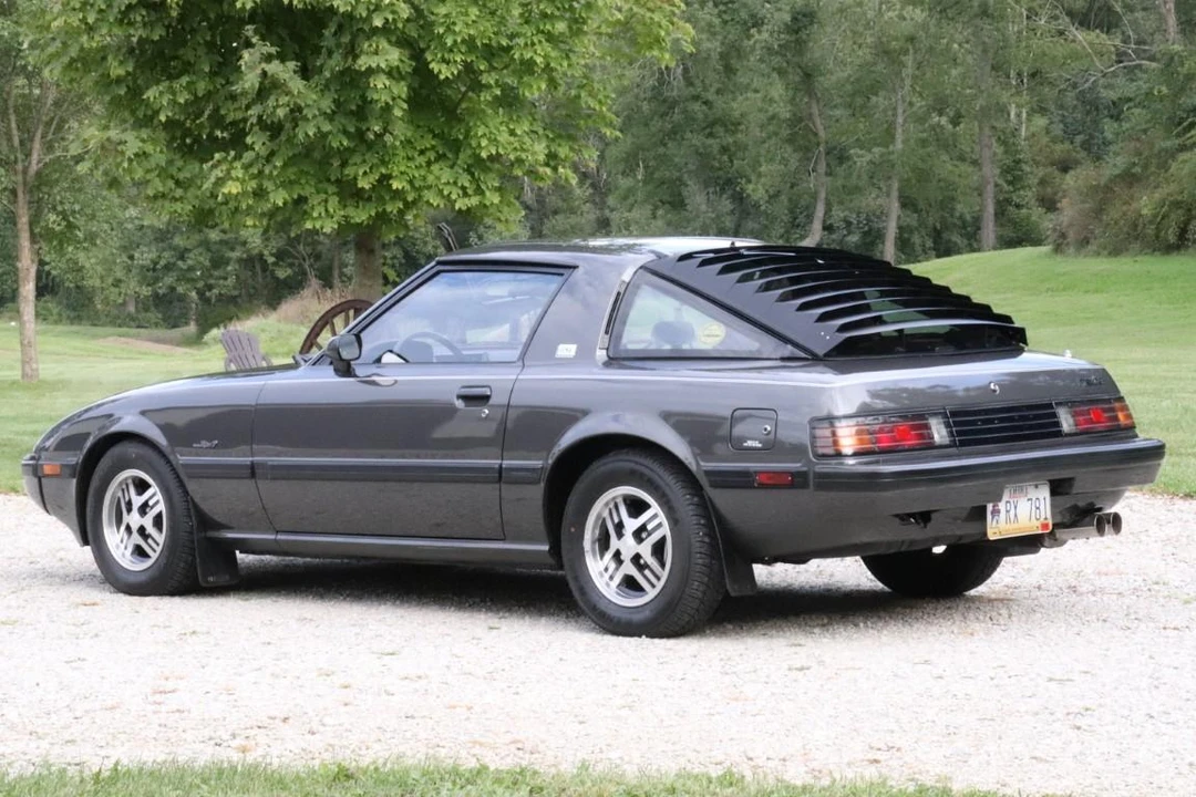 1981 Mazda RX-7 SA & FB - Image 6 of 31