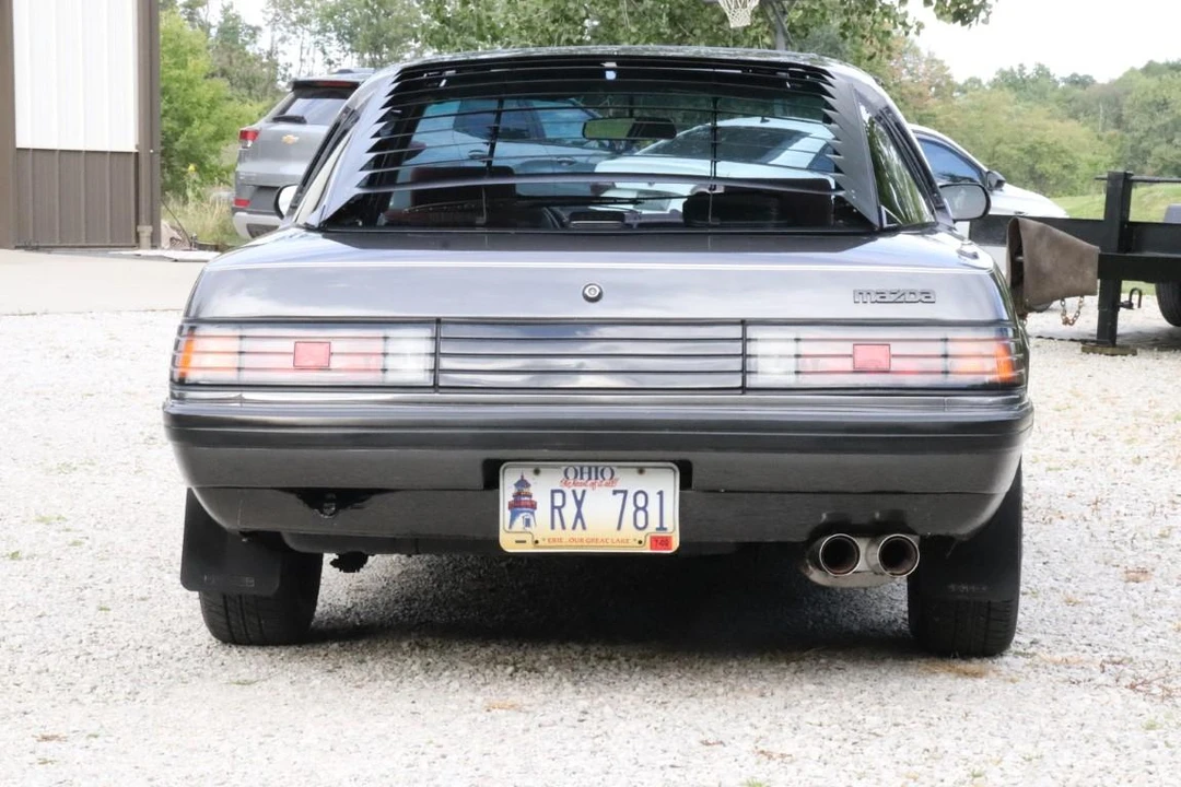 1981 Mazda RX-7 SA & FB - Image 7 of 31