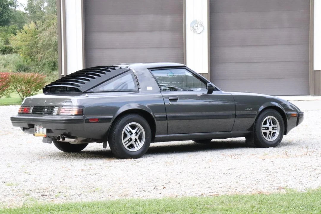 1981 Mazda RX-7 SA & FB - Image 8 of 31