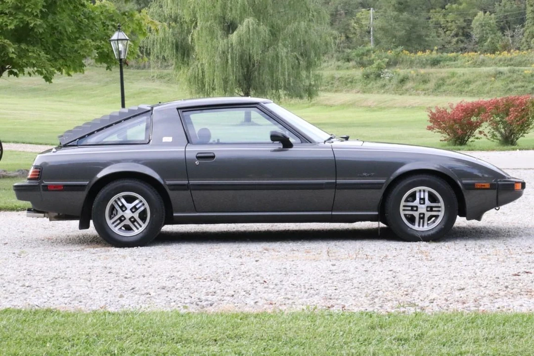 1981 Mazda RX-7 SA & FB - Image 9 of 31