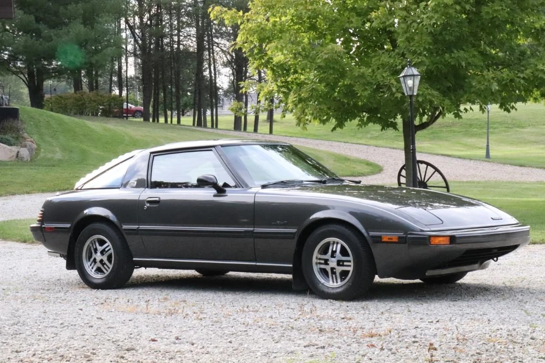 1981 Mazda RX-7 SA & FB - Image 10 of 31