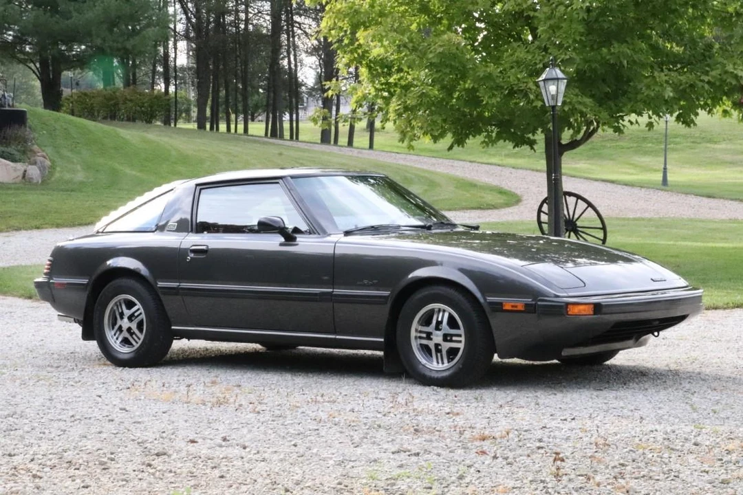 1981 Mazda RX-7 SA & FB - Image 11 of 31
