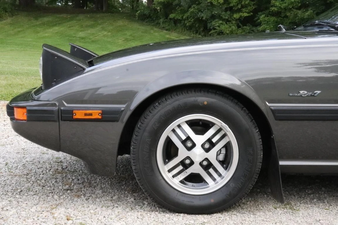 1981 Mazda RX-7 SA & FB - Image 17 of 31