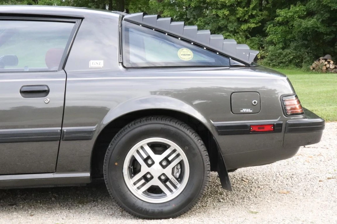 1981 Mazda RX-7 SA & FB - Image 19 of 31