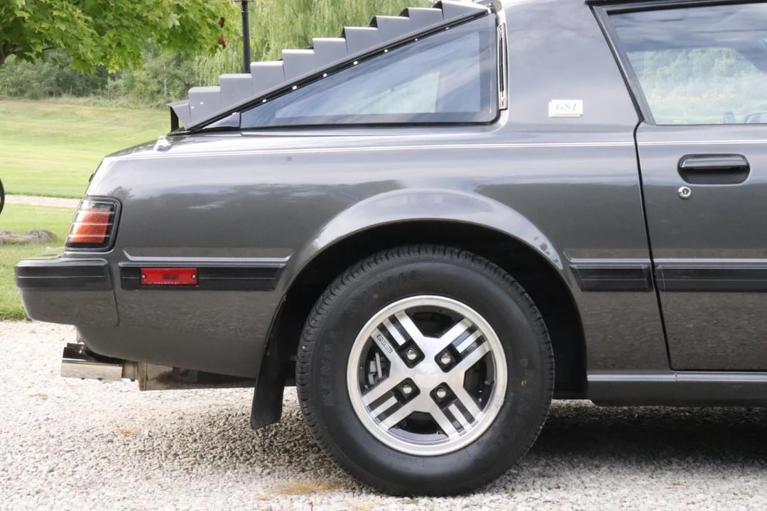 1981 Mazda RX-7 SA & FB - Image 24 of 31