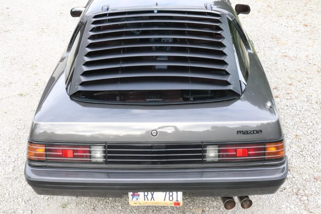 1981 Mazda RX-7 SA & FB - Image 22 of 31