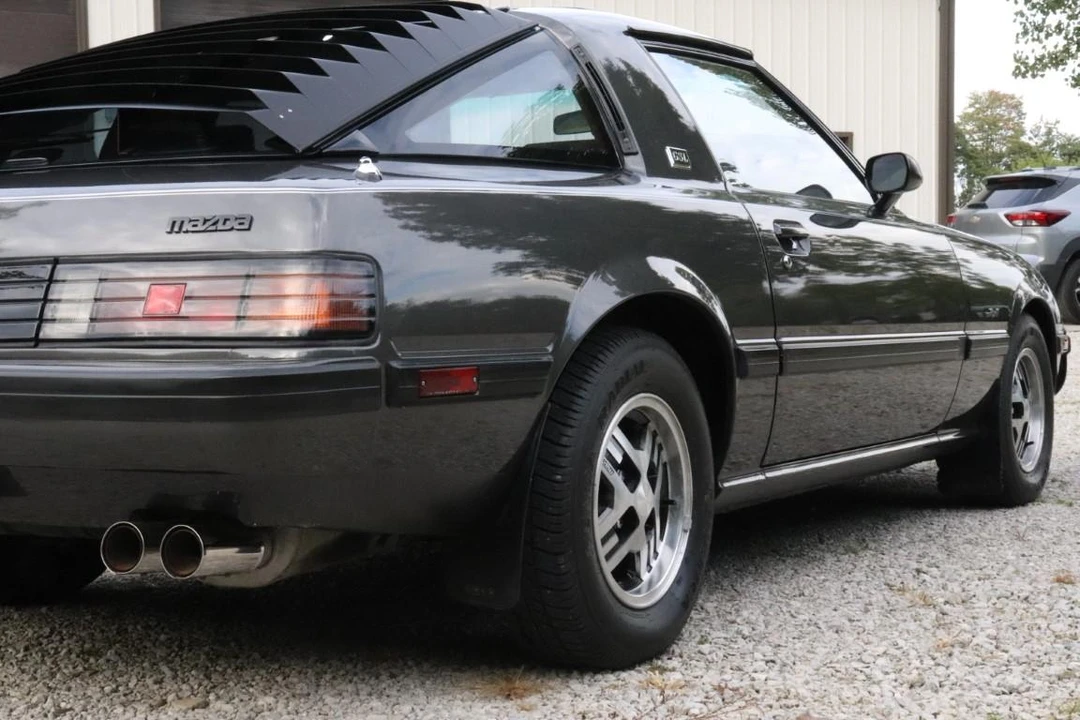 1981 Mazda RX-7 SA & FB - Image 23 of 31